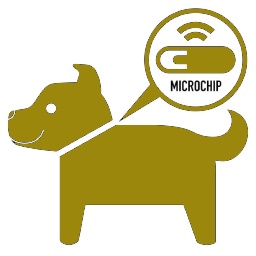 microchipping icon